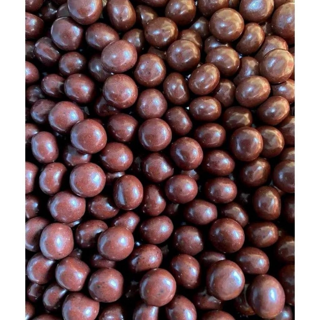 

Mini Bola-Bola Cokelat Isi Biskuit Halal 1KG