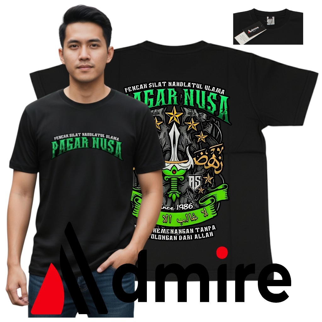 Kaos Distro Pagar Nusa Kaos Pencak Silat Indonesia Kaos Pagar Nusa Terbaru Kaos Pagar Nusa Lawasan