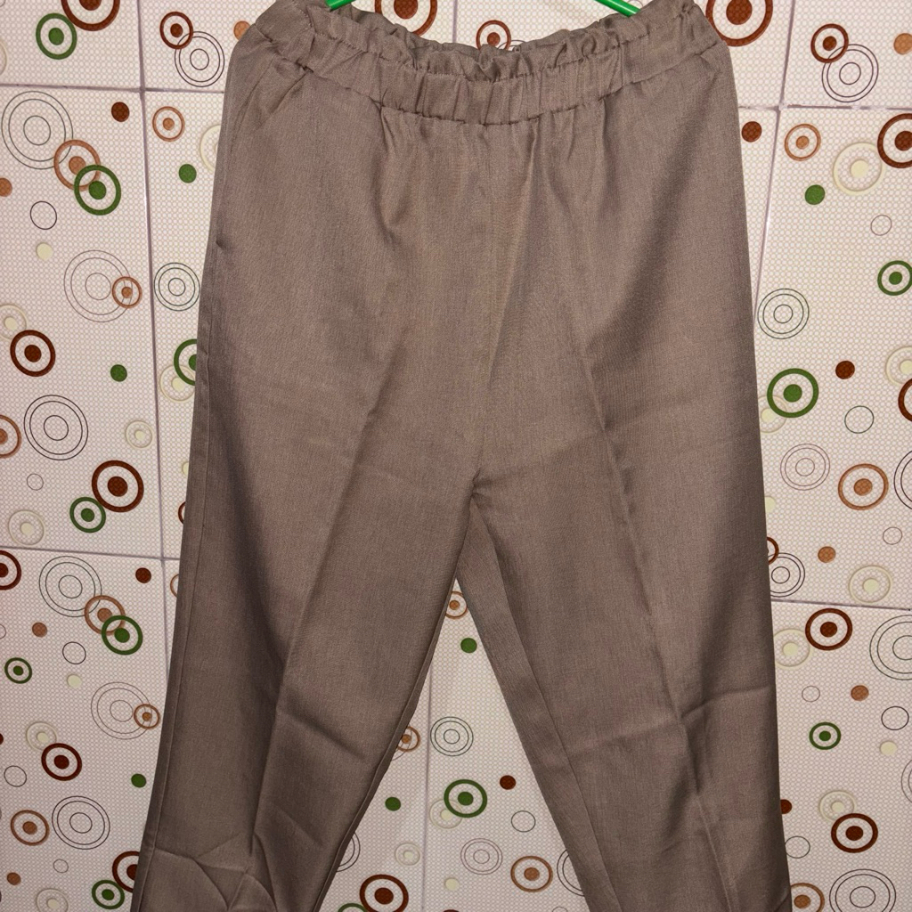 preloved celana bahan benhill woman