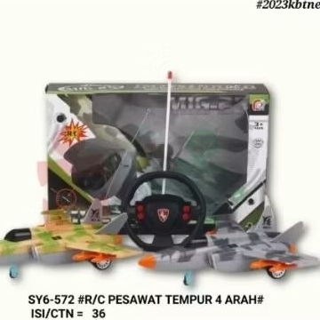 PESWAT TEMPUR REMOTE CONTROL PESAWAT REMOT
