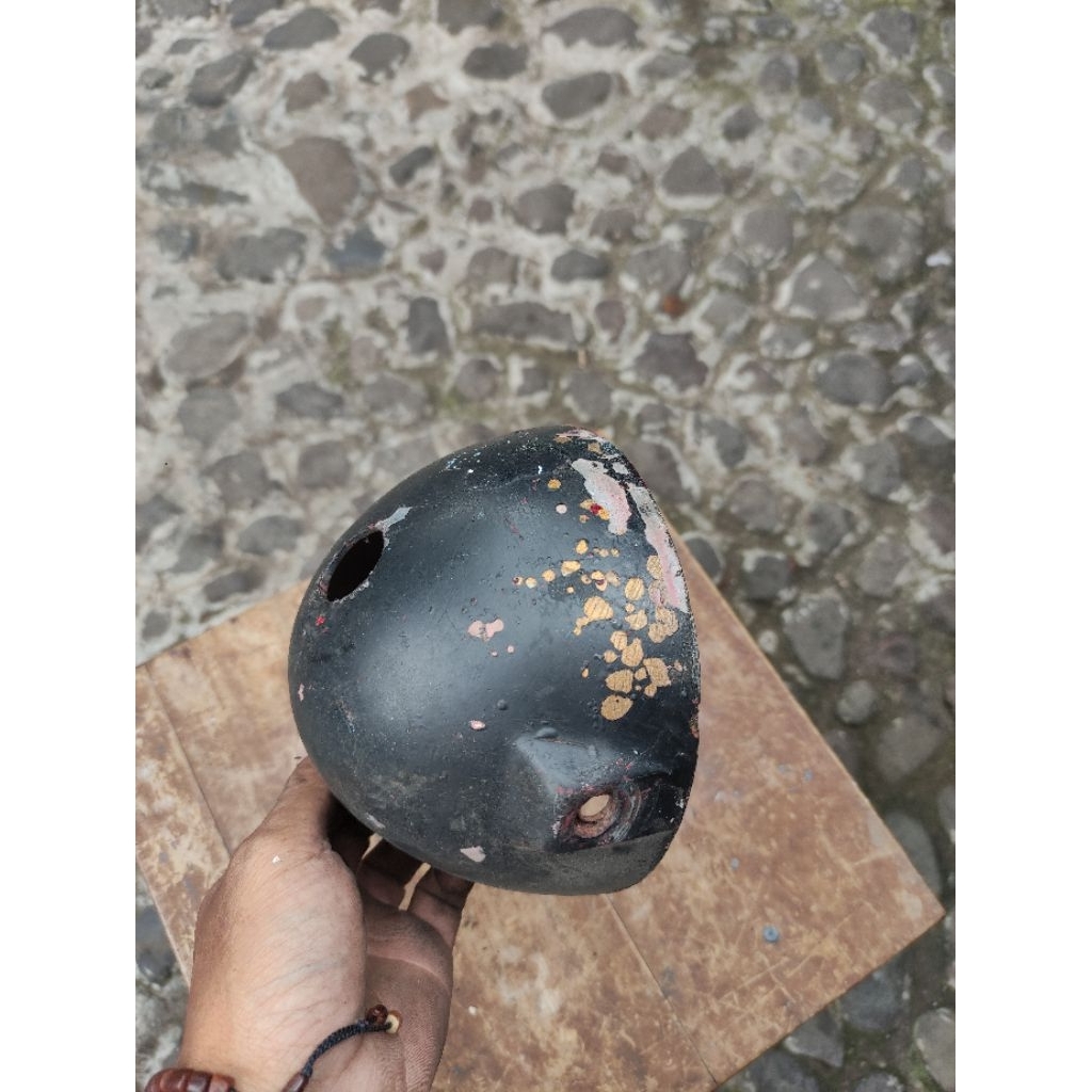 batok lampu depan honda cb100 s90z original