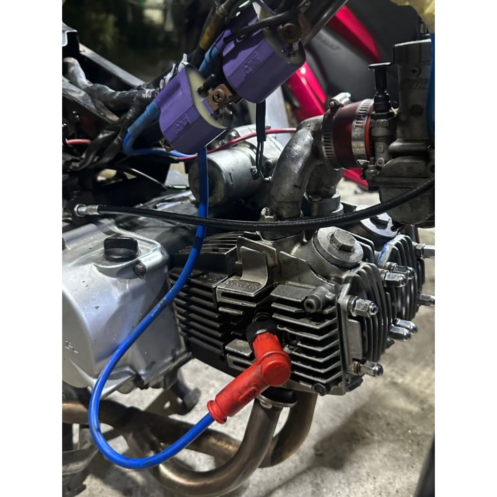 mesin supra 2 silinder 360 220cc