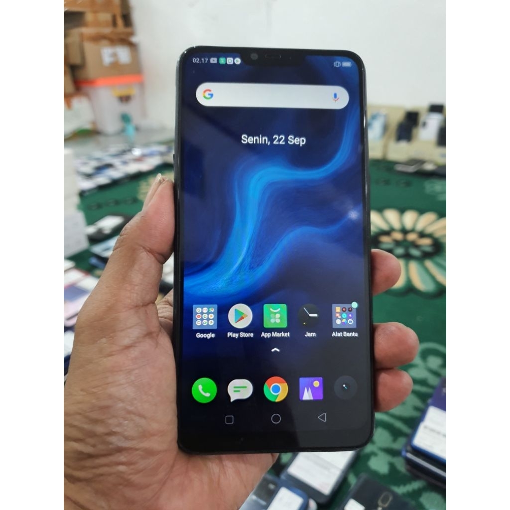 REALME C1 RAM 2/32 SECOND