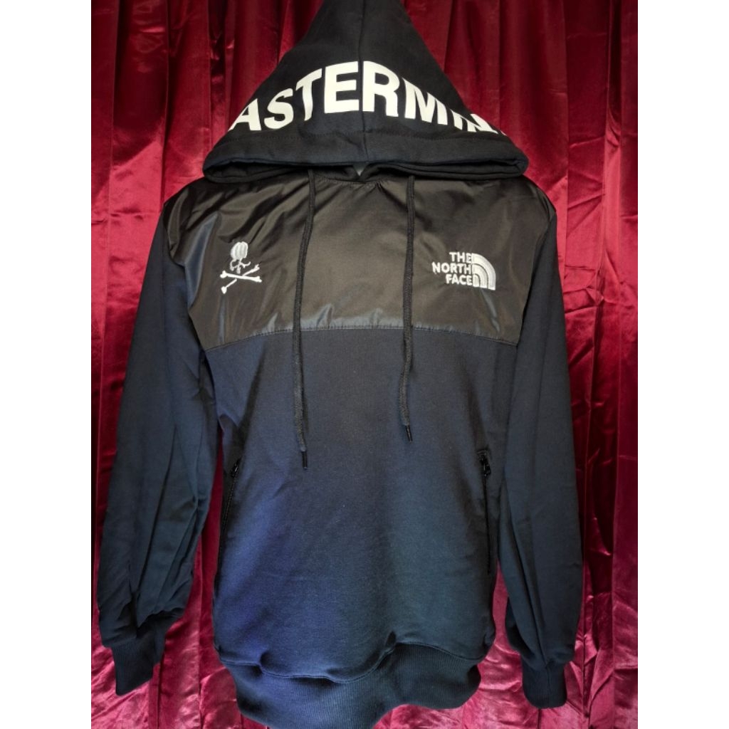 HOody Tnf x MASTERMIND japan combi