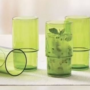 deluxe crystalline tumbler tupperware