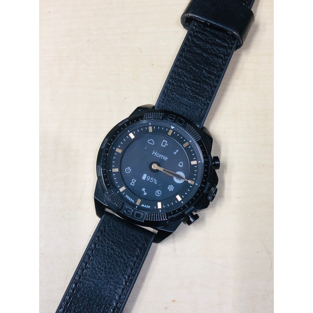 Smartwatch Fossil Bronson