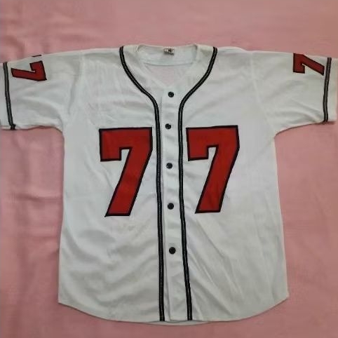 Jersey Olahraga Preloved dryfit Spandex