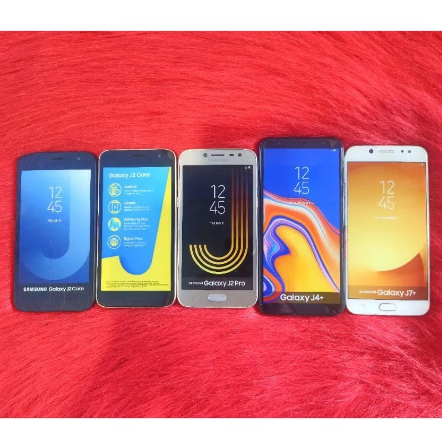 Dummy Phone Samsung Jseries/HP mainan/HP Replika/HP Tiruan/HP display etalase conter hp