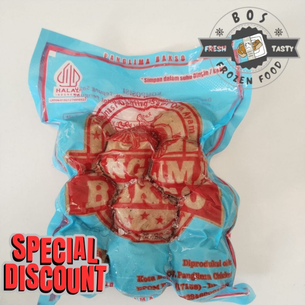 PANGLIMA BAKSO ISI 10 PCS | PANGLIMA BAKSO AYAM SAPI | PANGLIMA BAKSO MURAH | PANGLIMA CHICKEN | BAK