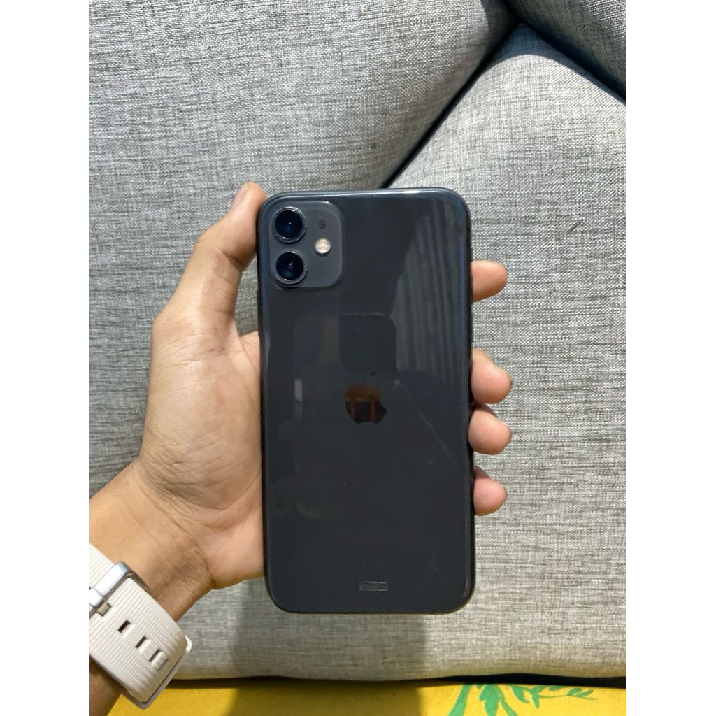 Iphone 11 64GB ex IBOX Second Original