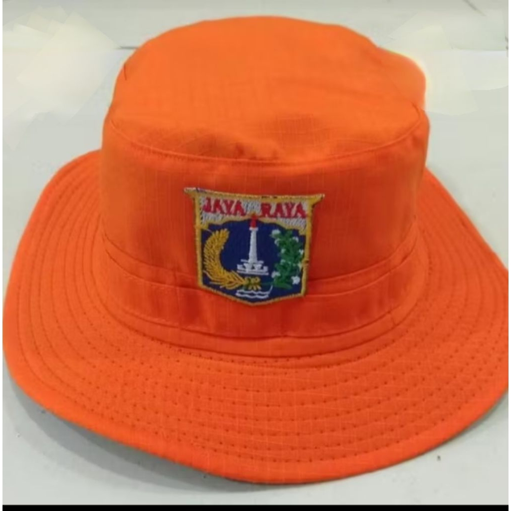 TOPI PPSU MODEL RIMBA