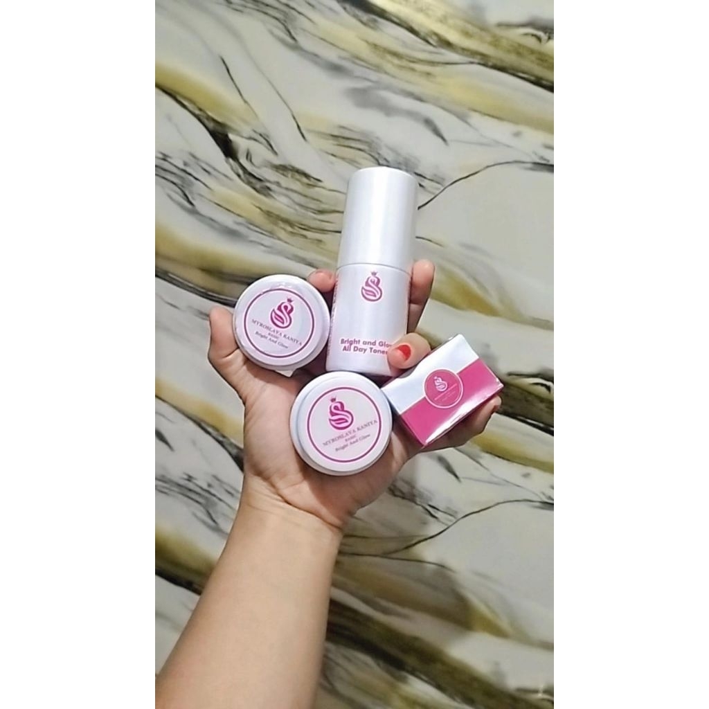 MK Glow Skincare