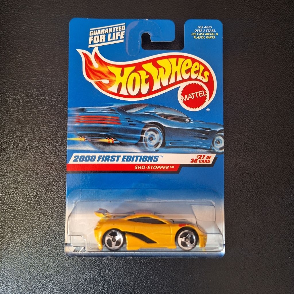 hotwheels sho stopper / seared tuner
