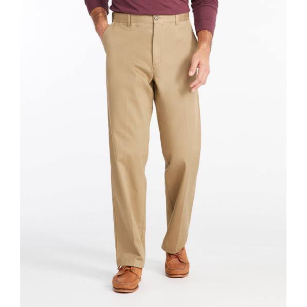 Dockers Celana panjang Polos Pria original