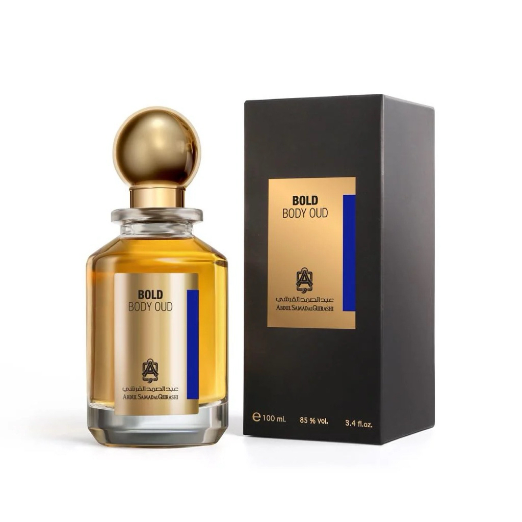 BOLD BODY OUD by Abdul Samad Al Qurashi