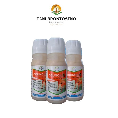 Herbisida Council Complete 300SC 100ml Padi Sawah