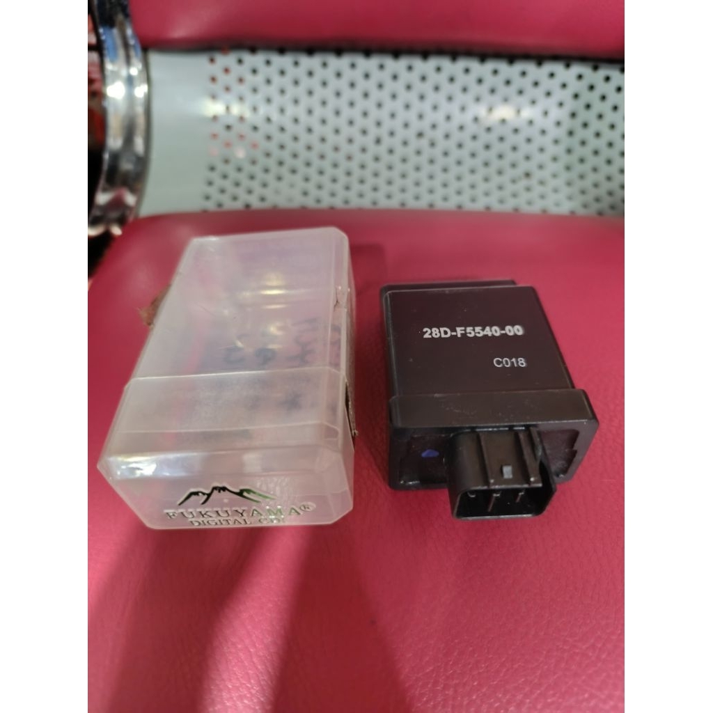 Fukuyama - CDI -  Mio Smile 2008 - Mio New - 28D-F5540-00