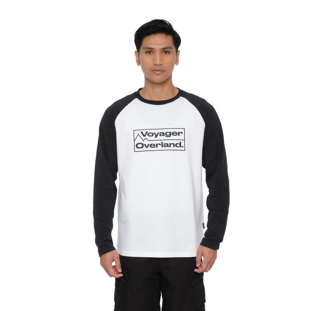EIGER EVREDAIT LS RAGLAN T-SHIRT