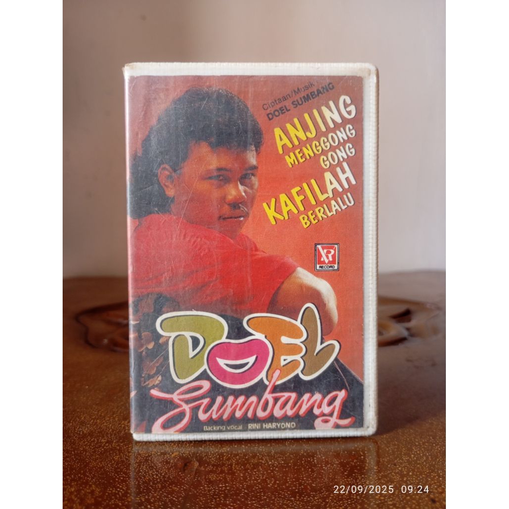 Kaset Pita Doel Sumbang