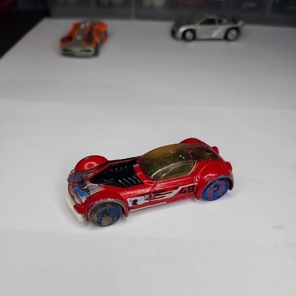 HOT WHEELS BALISTIK