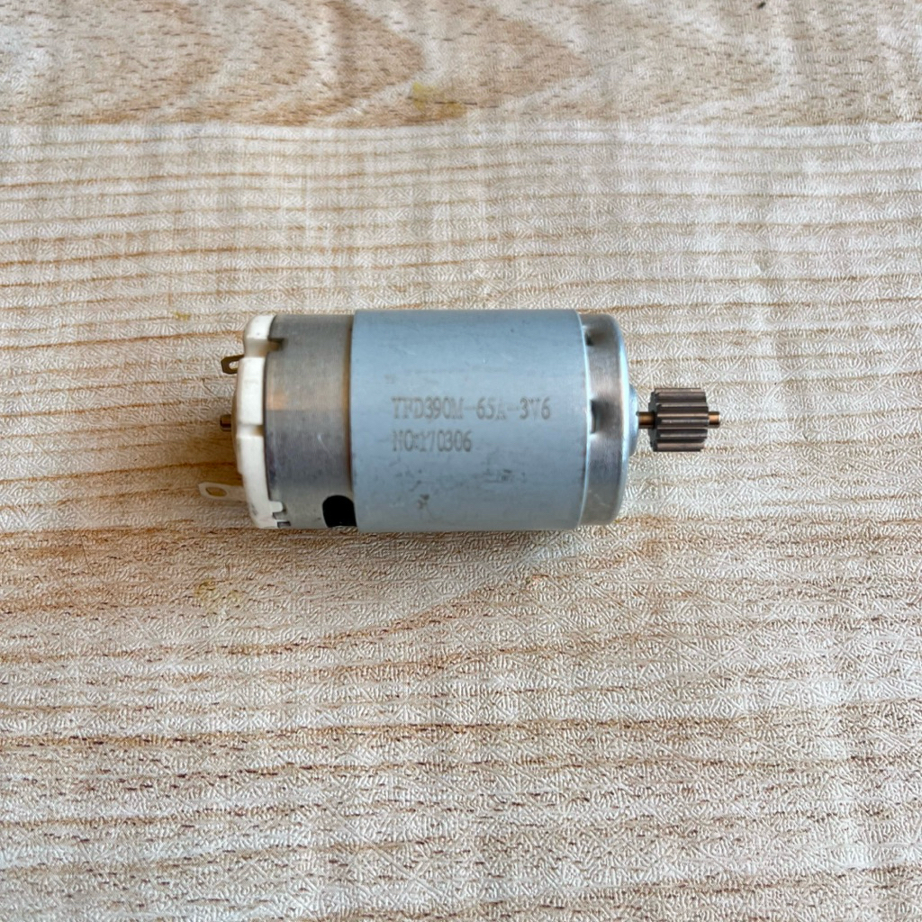 Dinamo DC Motor RS390 RS 390 DC 6V Car Remote Control Car Model Ship Electric Drill