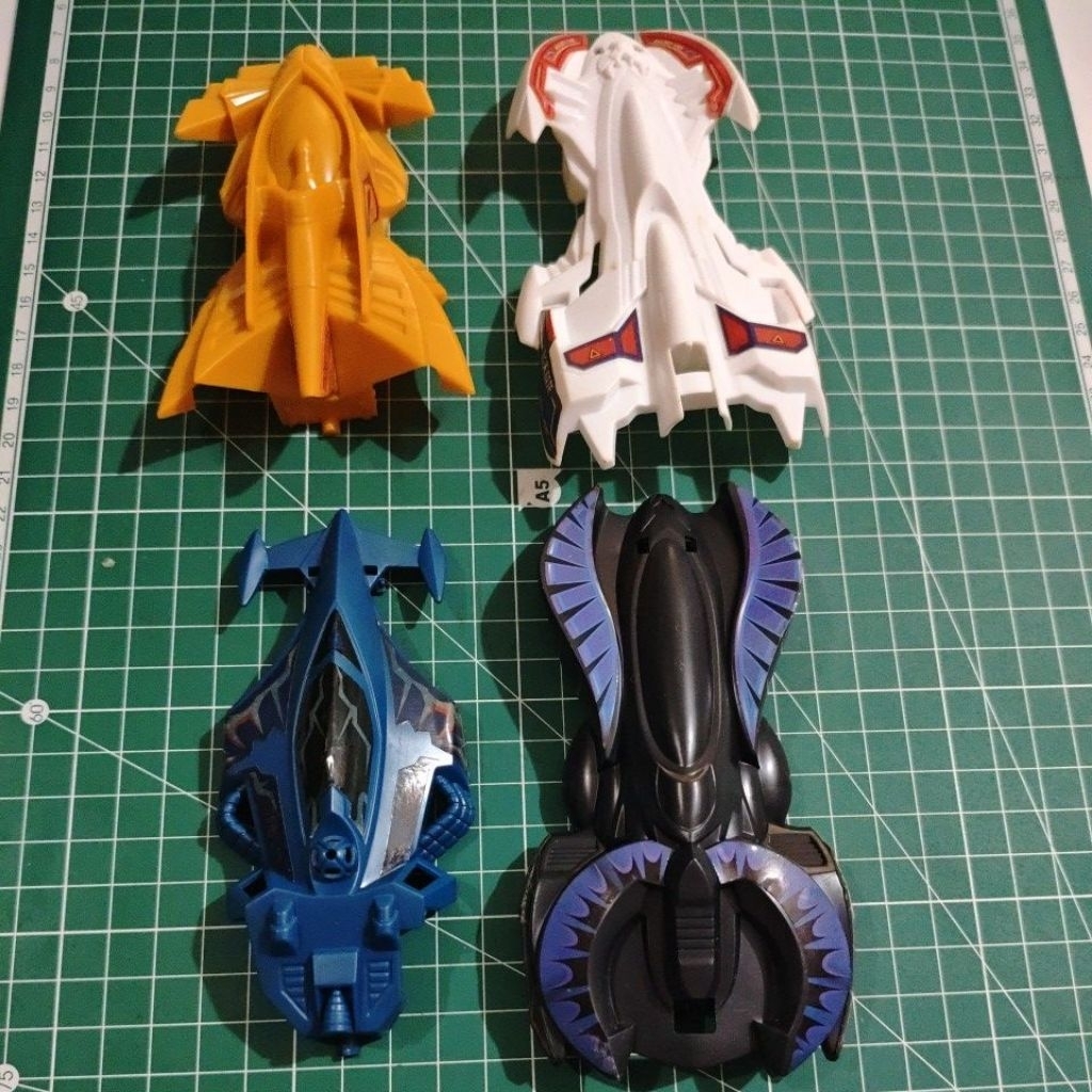 Body Tamiya Auldey Go For Speed