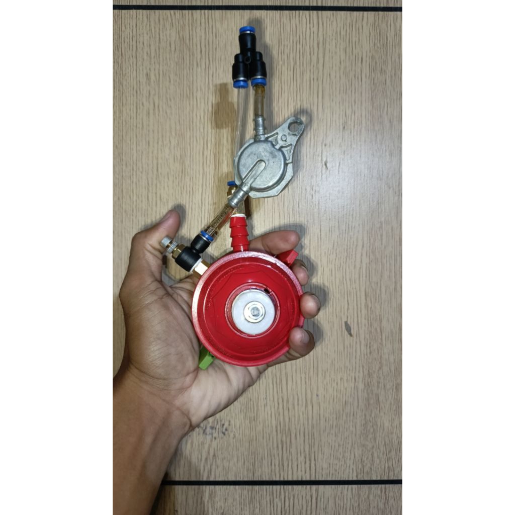 REDUCER MOTOR BBG 2 JALUR