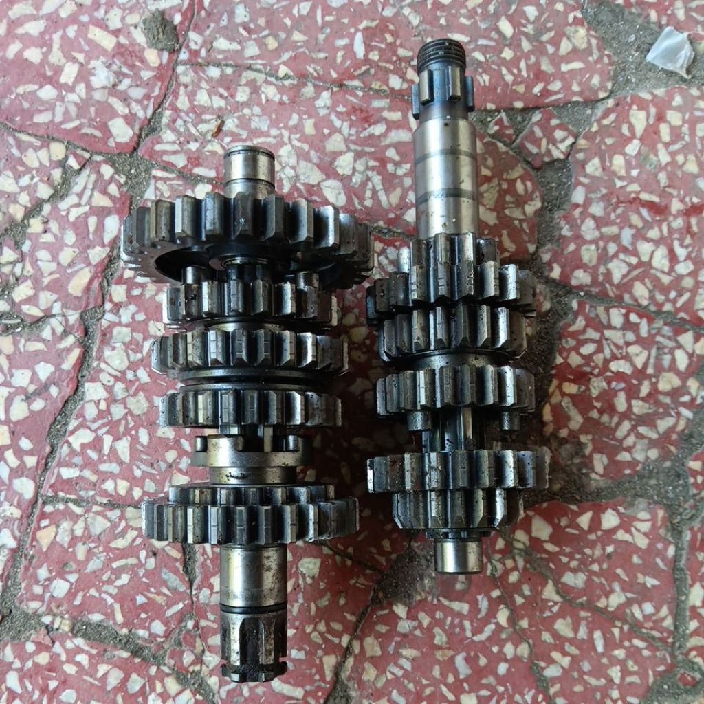 rasio ninja r rr ss copotan