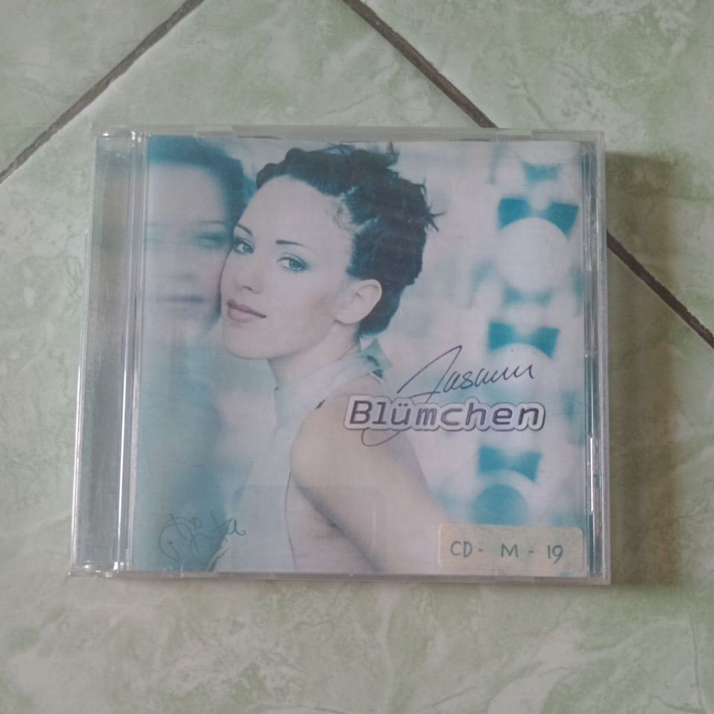 Cd Blumchen Jasmin/1998 edel records gmbh