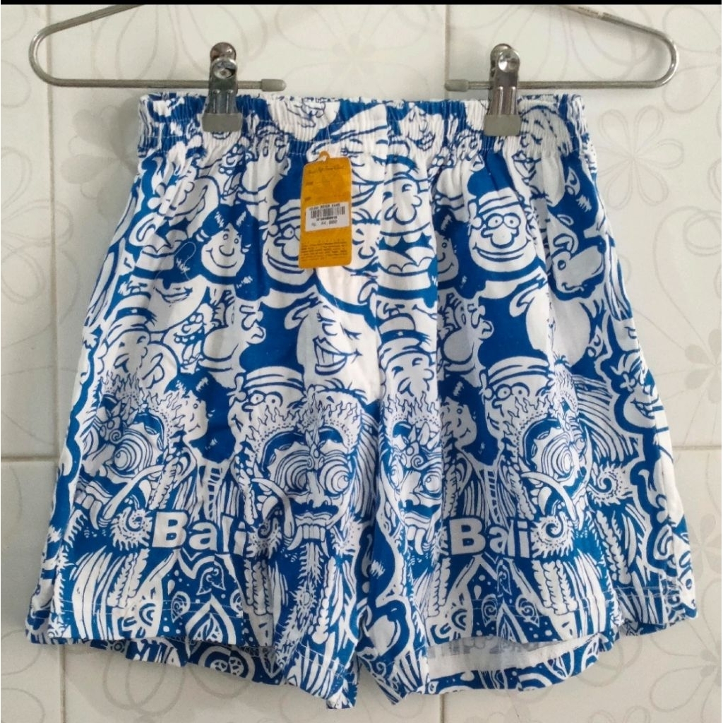 Celana Pendek Anak Merk Krisna Bali
