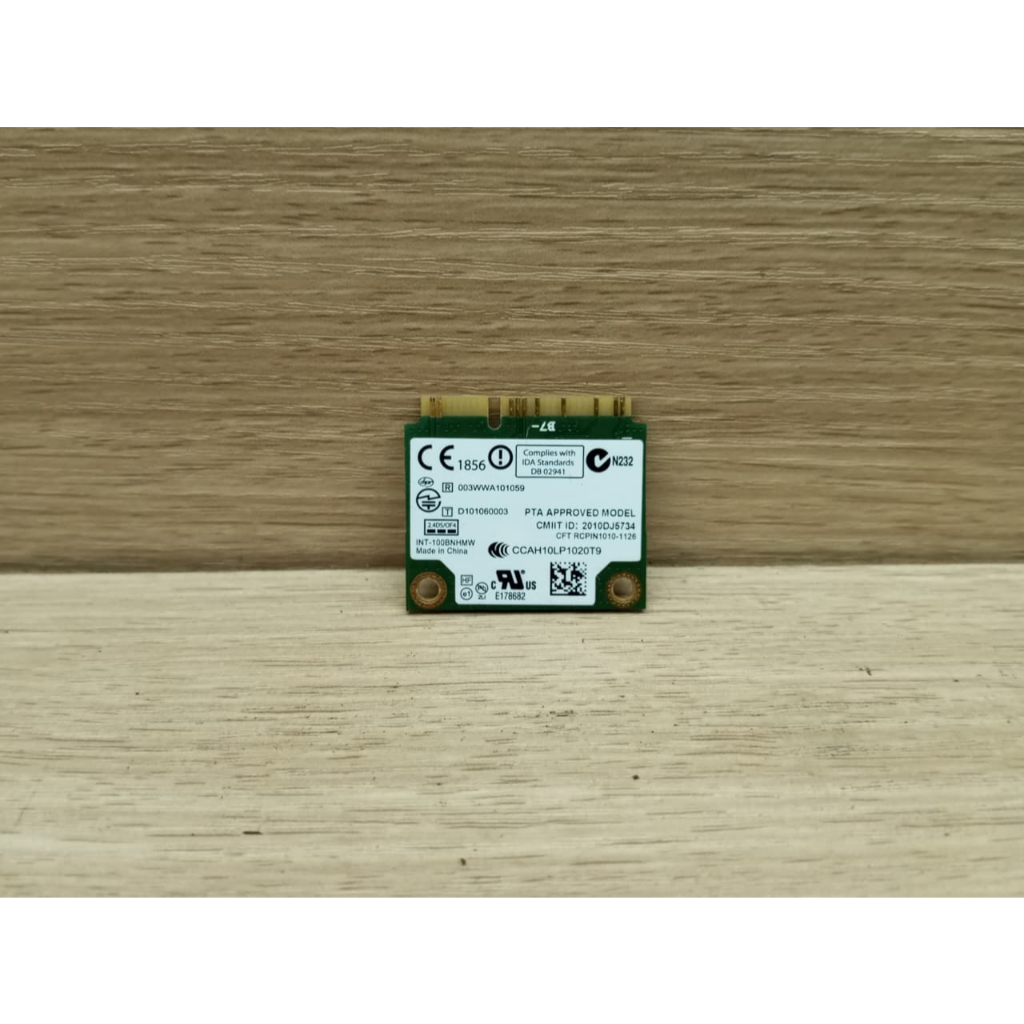 Wifi Card Wireless Card Wlan Acer Aspire One Happy
