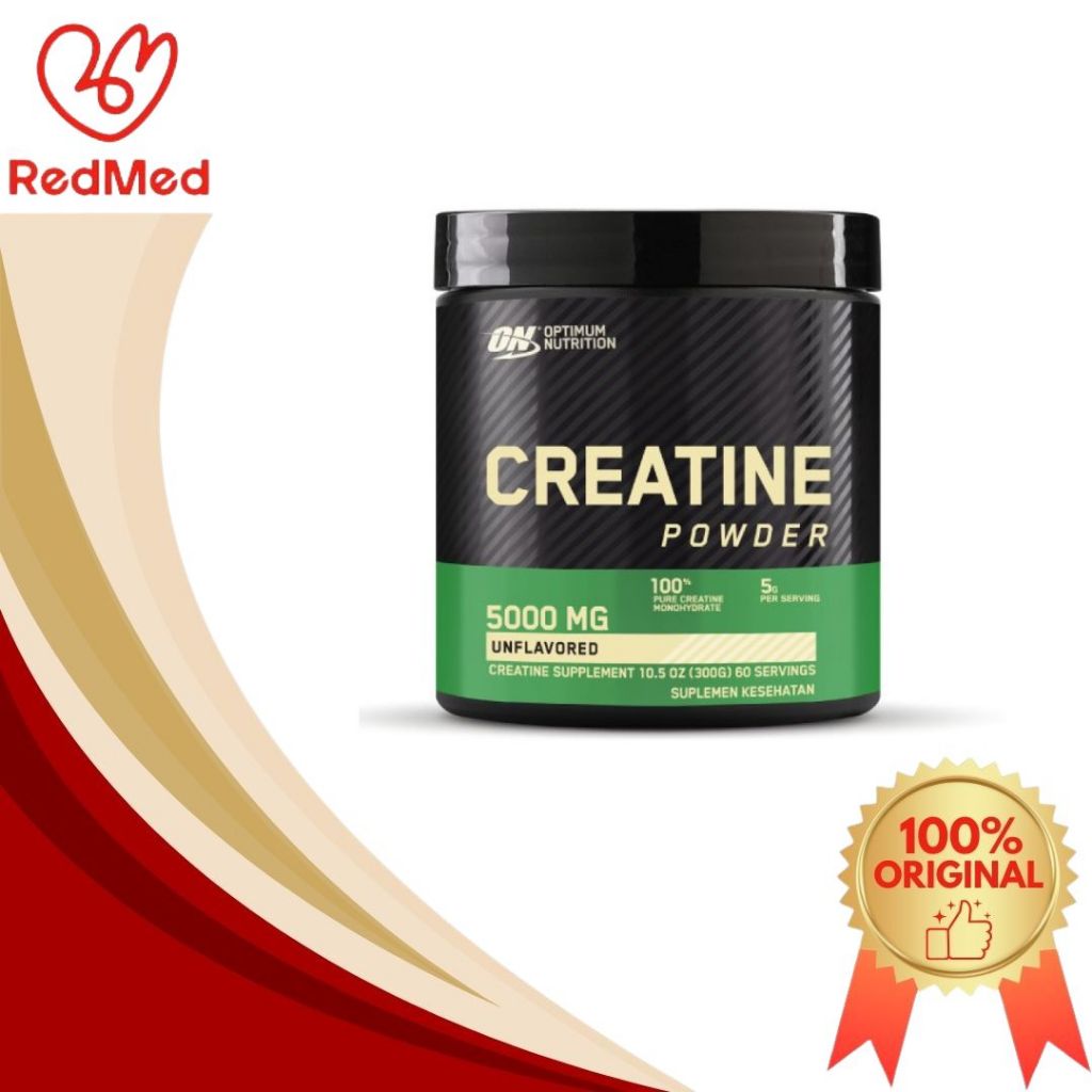 ON CREATINE POWDER UNFLAVORED 300G