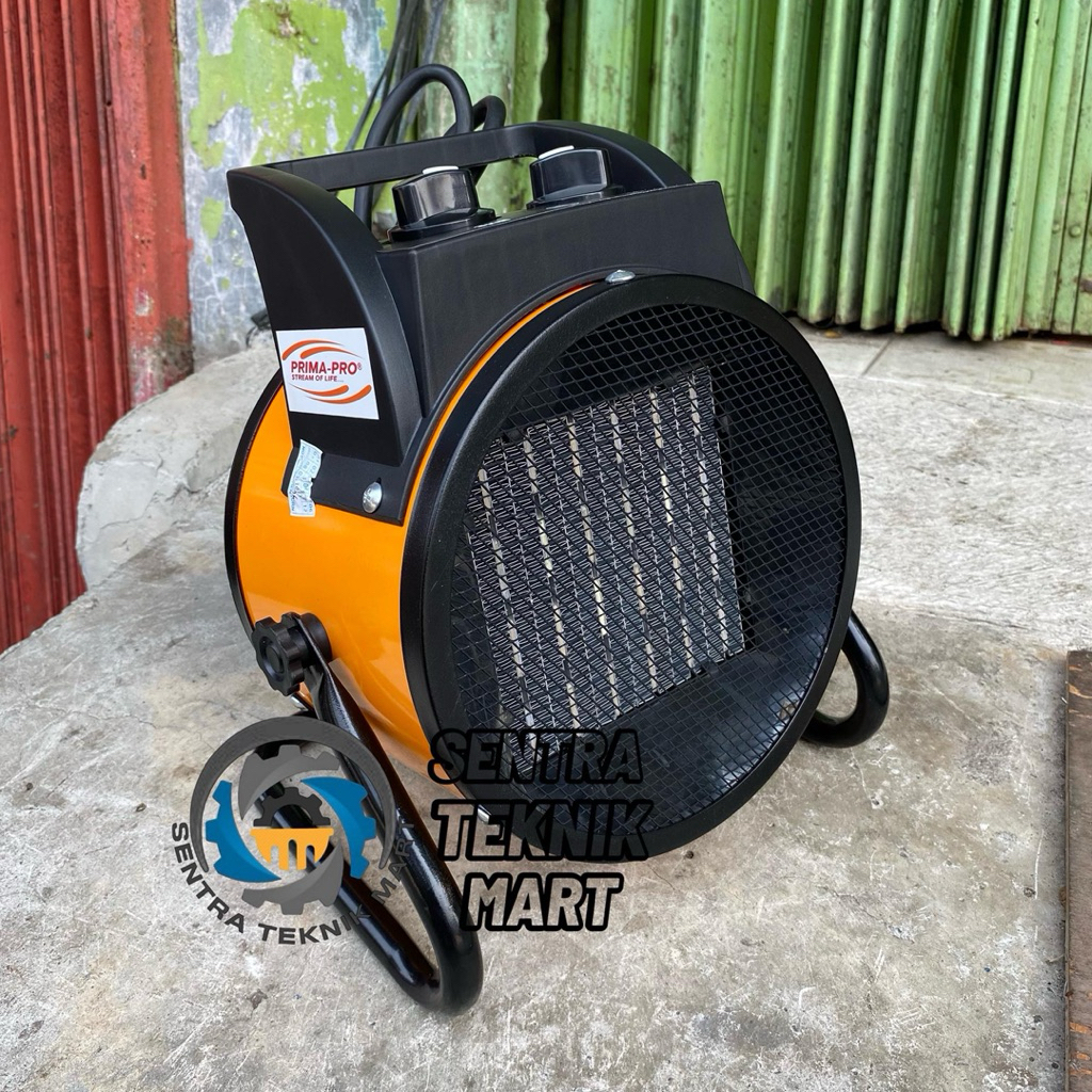 Blower pemanas 2KW blower heater ruangan