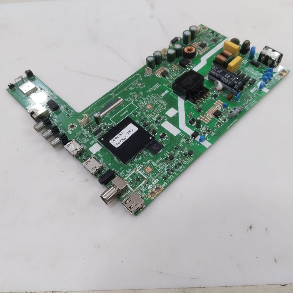 mb tv COOCAA 40S3U Mb tv, mainboard tv , mobo, motherboard tv, modul tv coocaa 40s3u