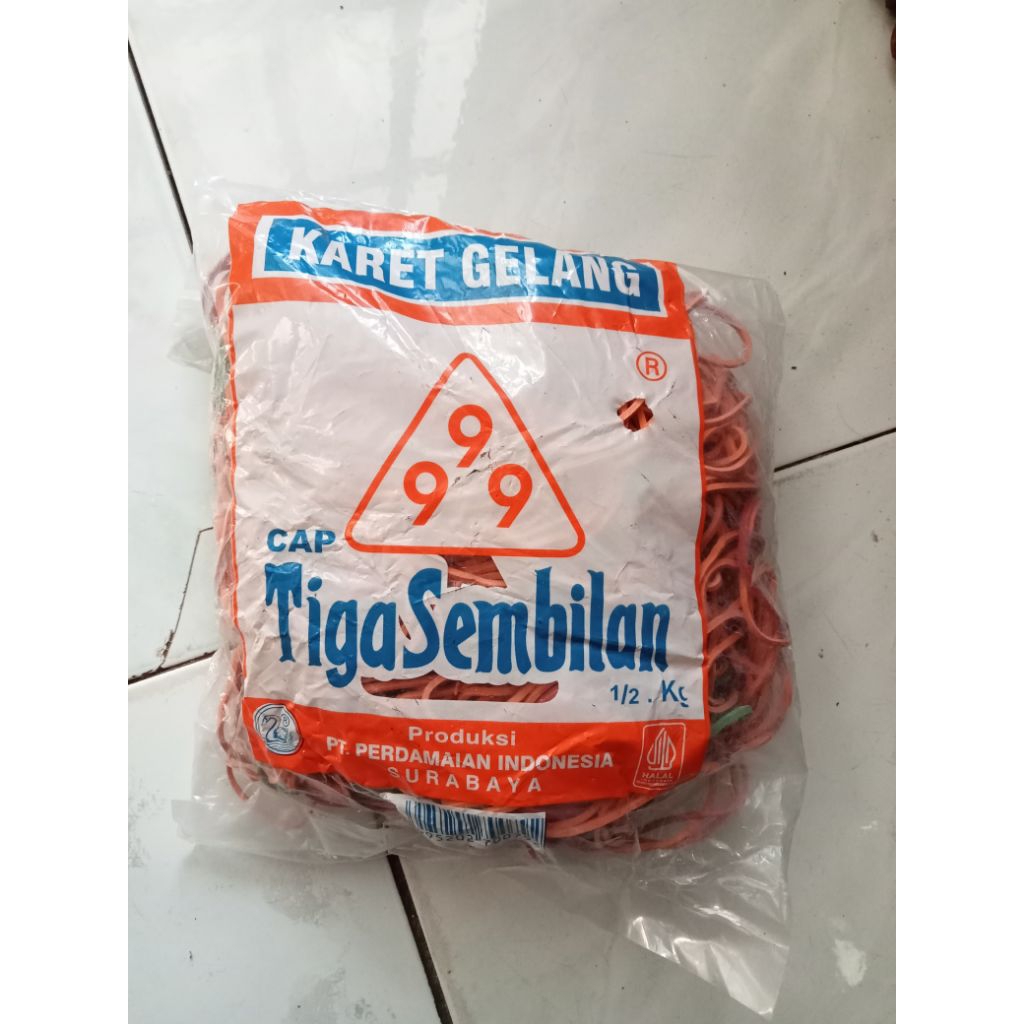 

KARET IKAT / KARET SERBAGUNA 1 kg