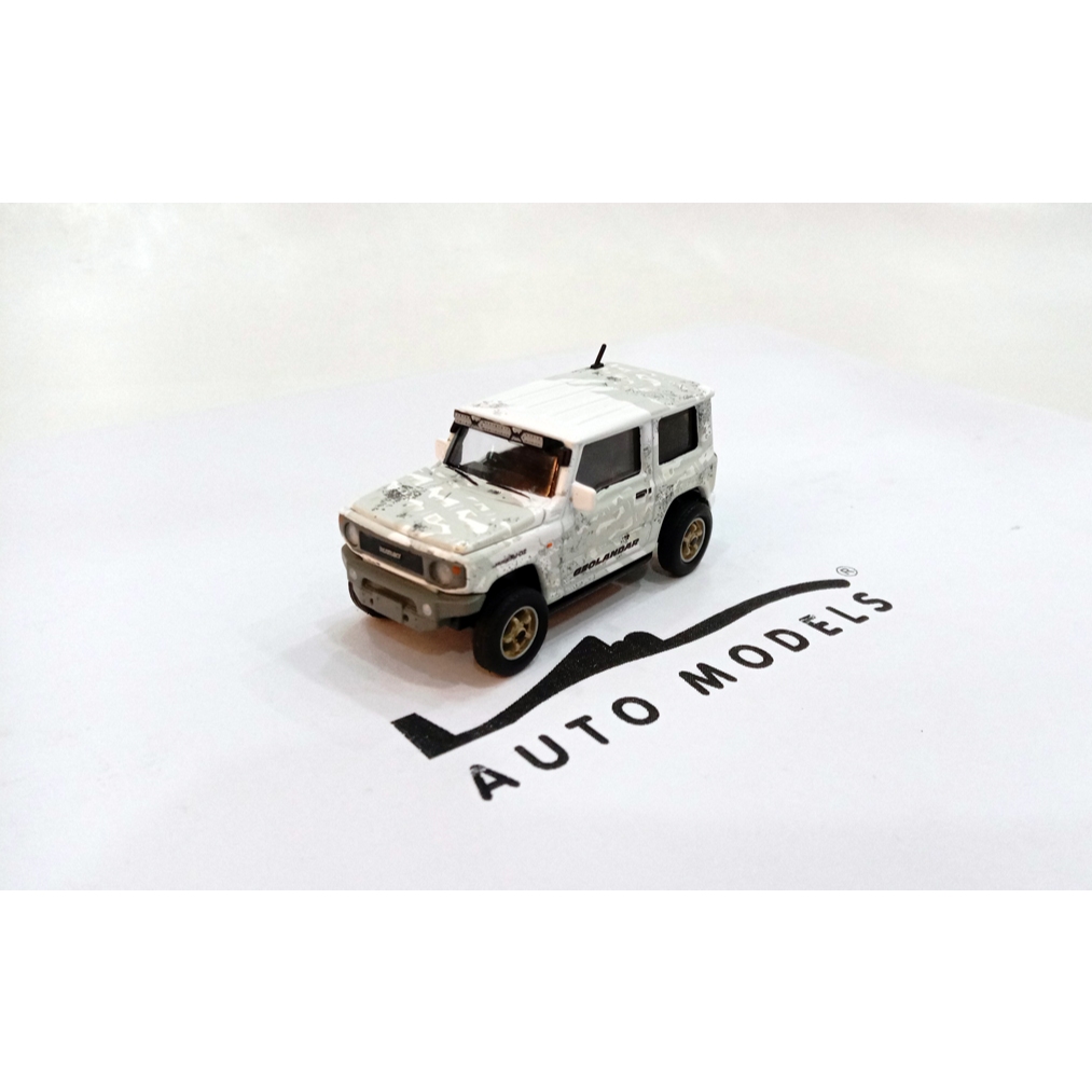 Era Car Yokohama Jimny GEOLANDAR JB4 White