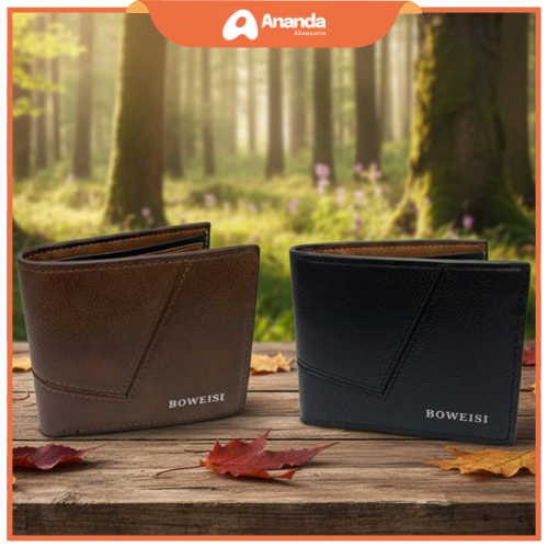 Dompet Pria Keren Dompet Lipat Pria Dompet Anak Muda