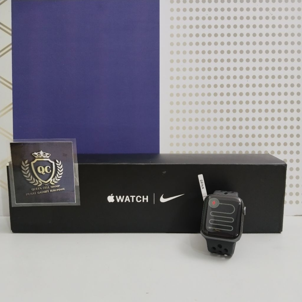 SMART WATCH APPLE IWATCH SERIES 5 44MM SECOND FULLSET