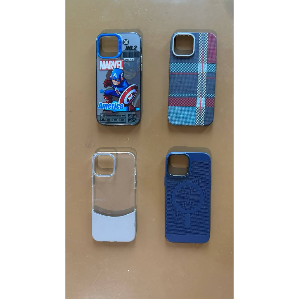 Case iPhone 13 Pro Max CUCI GUDANG