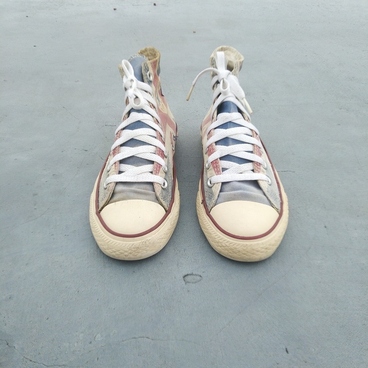 Sneakers Sepatu Murah Sepatu Second Sepatu Vintage Sepatu Converse Converse Second