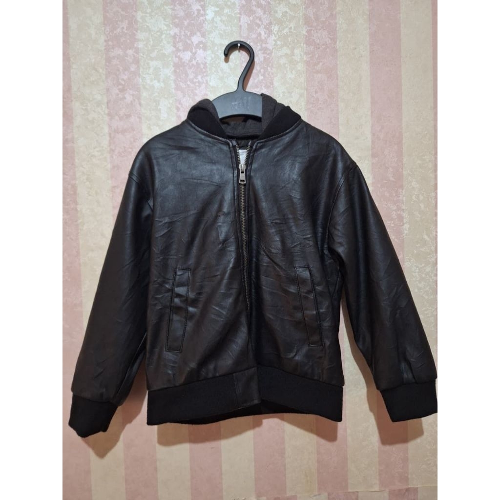 Jaket anak Boomber Zara