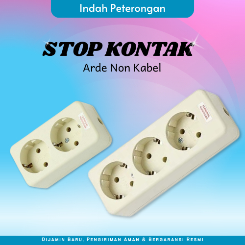 STOP KONTAK ARDE UTICON
