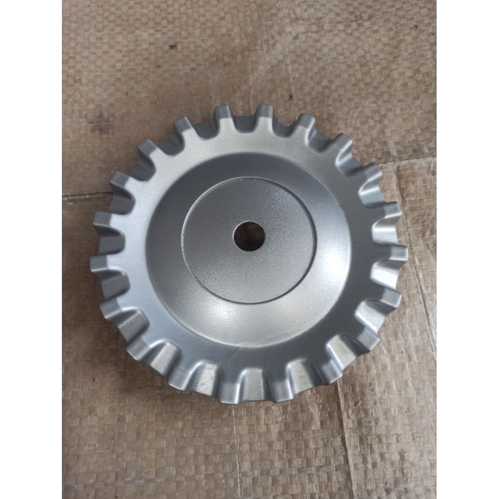 Dop center velg Alpina