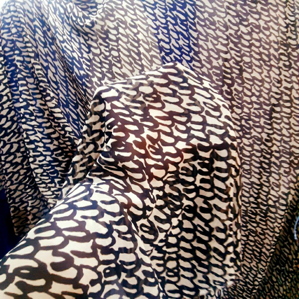 KAIN SIFON CERUTY PREMIUM MOTIF ABSTRAK - KAIN SIFON MOTIF ABSTRAK - KAIN MOTIF ABSTRAK HARGA/0,5M