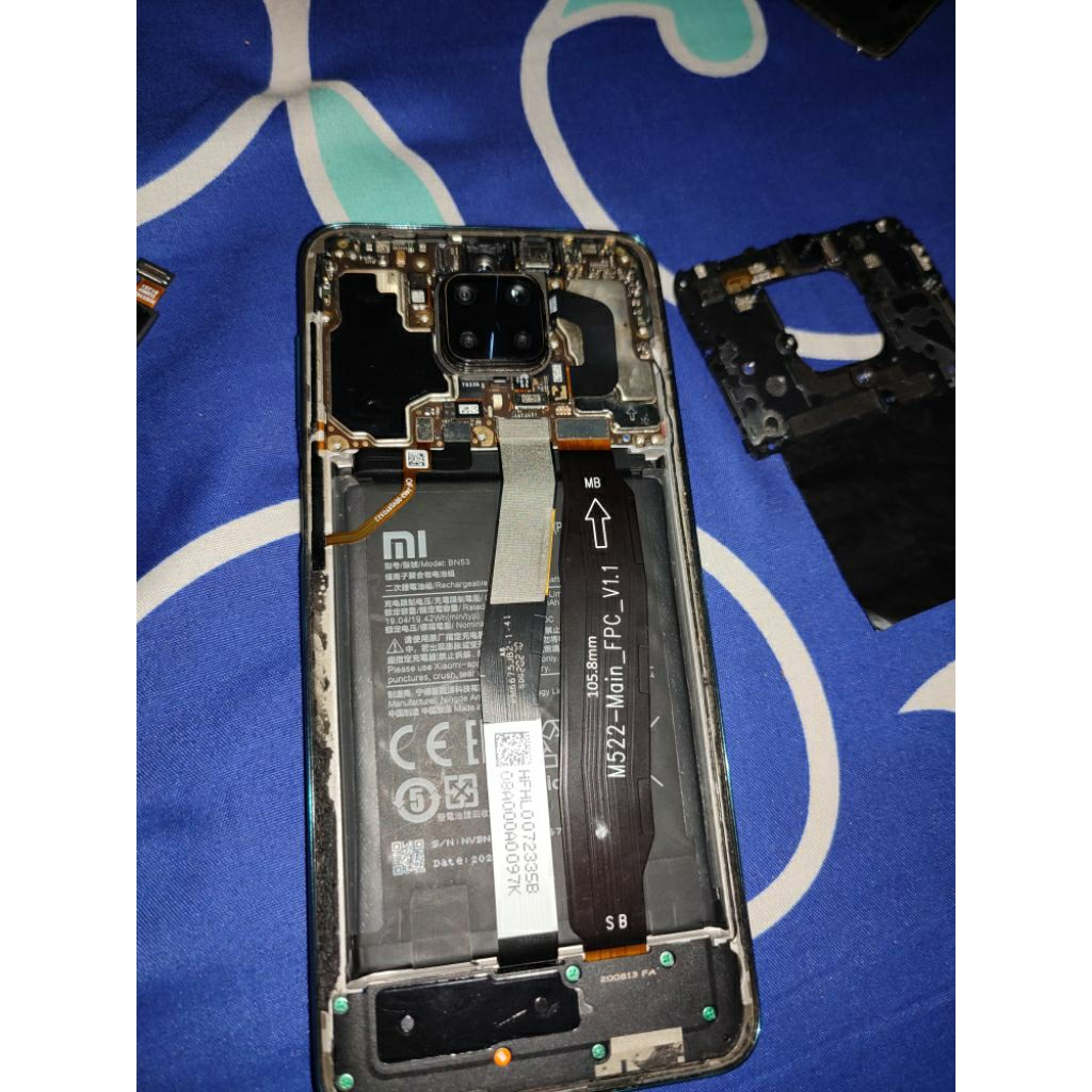 renot 9pro 8/128 mentok logo