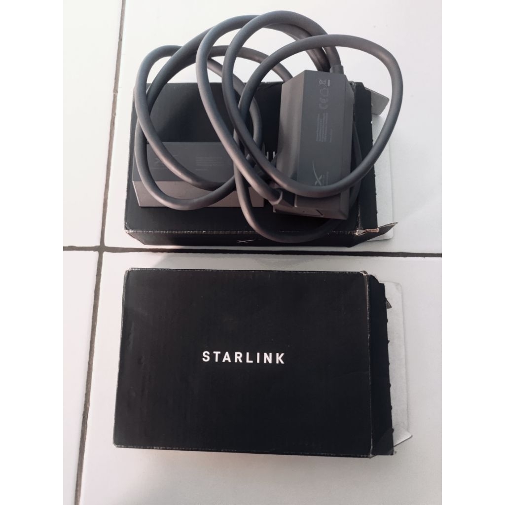 ADAPTER LAN STARLINK GEN 2 ORIGINAL