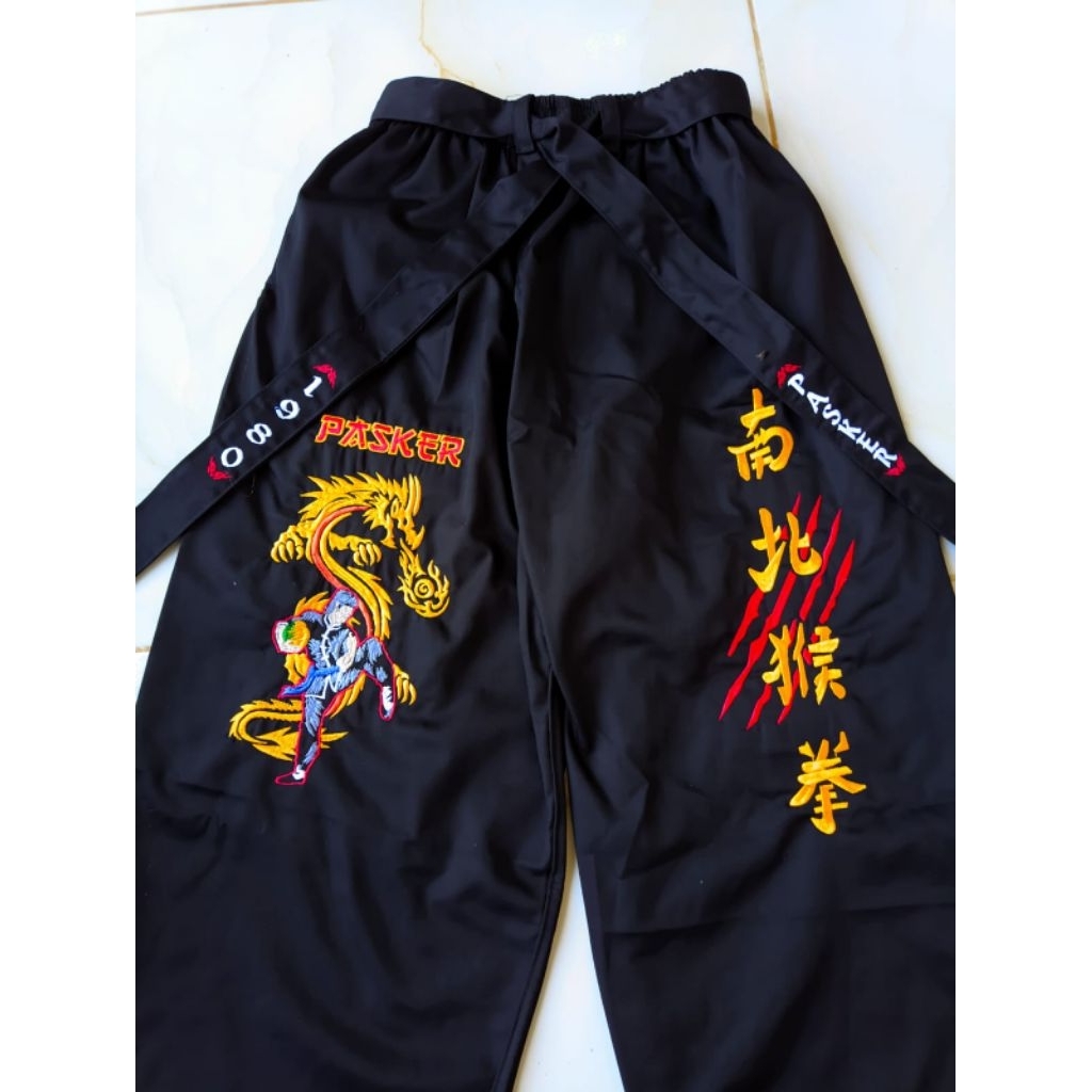 celana ikspi bordir celana ikspi celana bahan drel celana 22