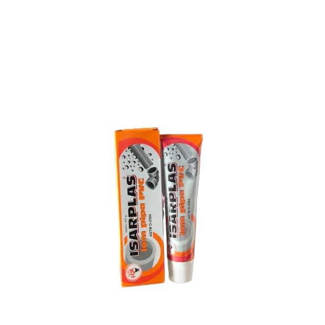 LEM PIPA PVC ISARPLAS 40 G - LEM PARALON ORIGINAL