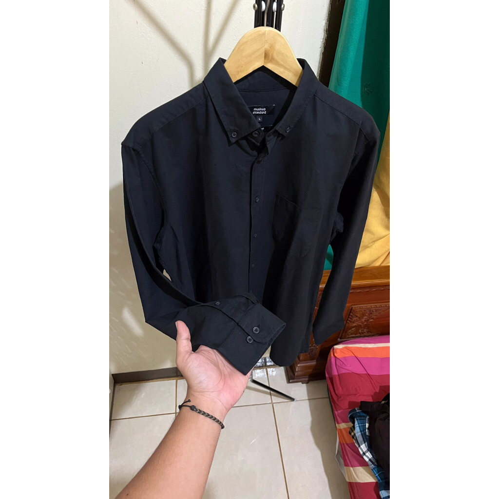 kemeja MUSINSA original