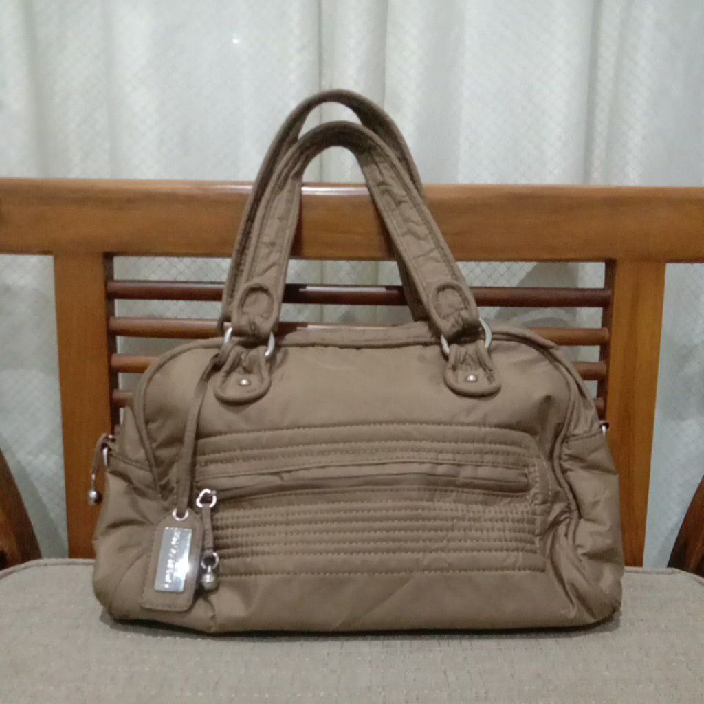 TAS TOTE ESQUIRE TOP HANDLE BAG